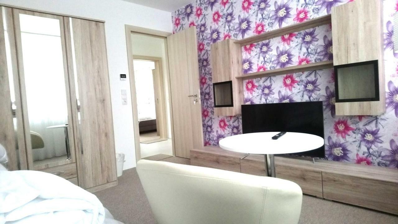 Zimmer In Zoschen Zewnętrze zdjęcie