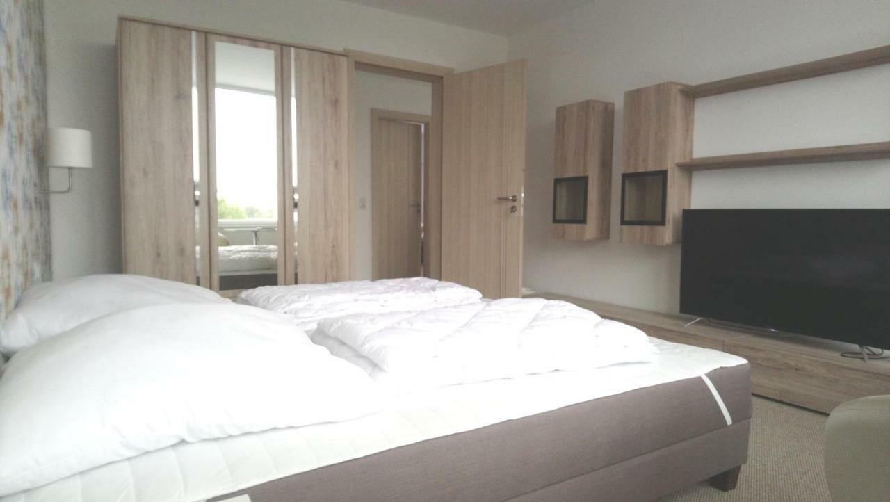 Zimmer In Zoschen Zewnętrze zdjęcie