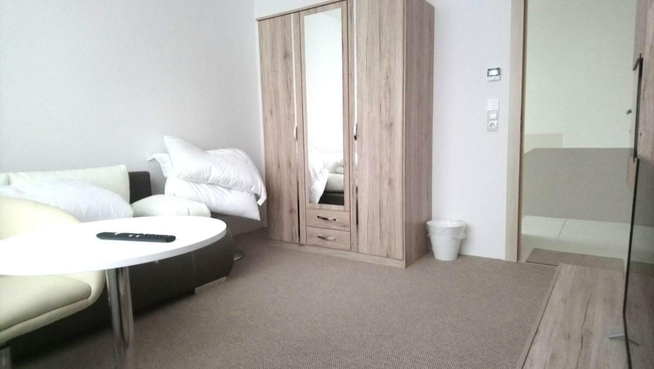 Zimmer In Zoschen Zewnętrze zdjęcie